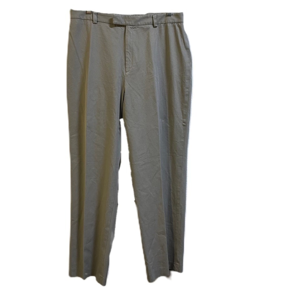 Banana Republic Stretch Dress Pants Gray Size 14R